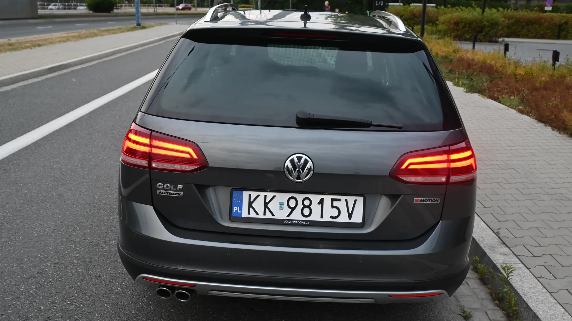 VW Golf VII Alltrack 2.0 TDI DSG 4Motion 2019 na sprzedaż - galeria zdjęć, zdjęcie 18 | AUTOTOJA Kraków