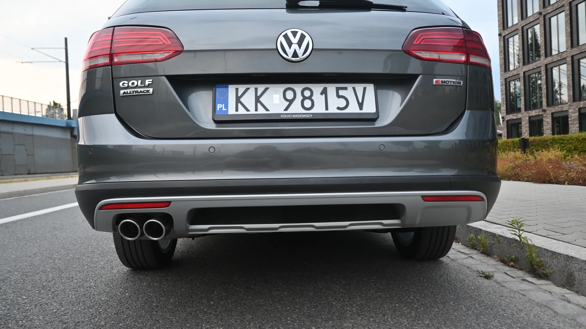 VW Golf VII Alltrack 2.0 TDI DSG 4Motion 2019 na sprzedaż - galeria zdjęć, zdjęcie 25 | AUTOTOJA Kraków