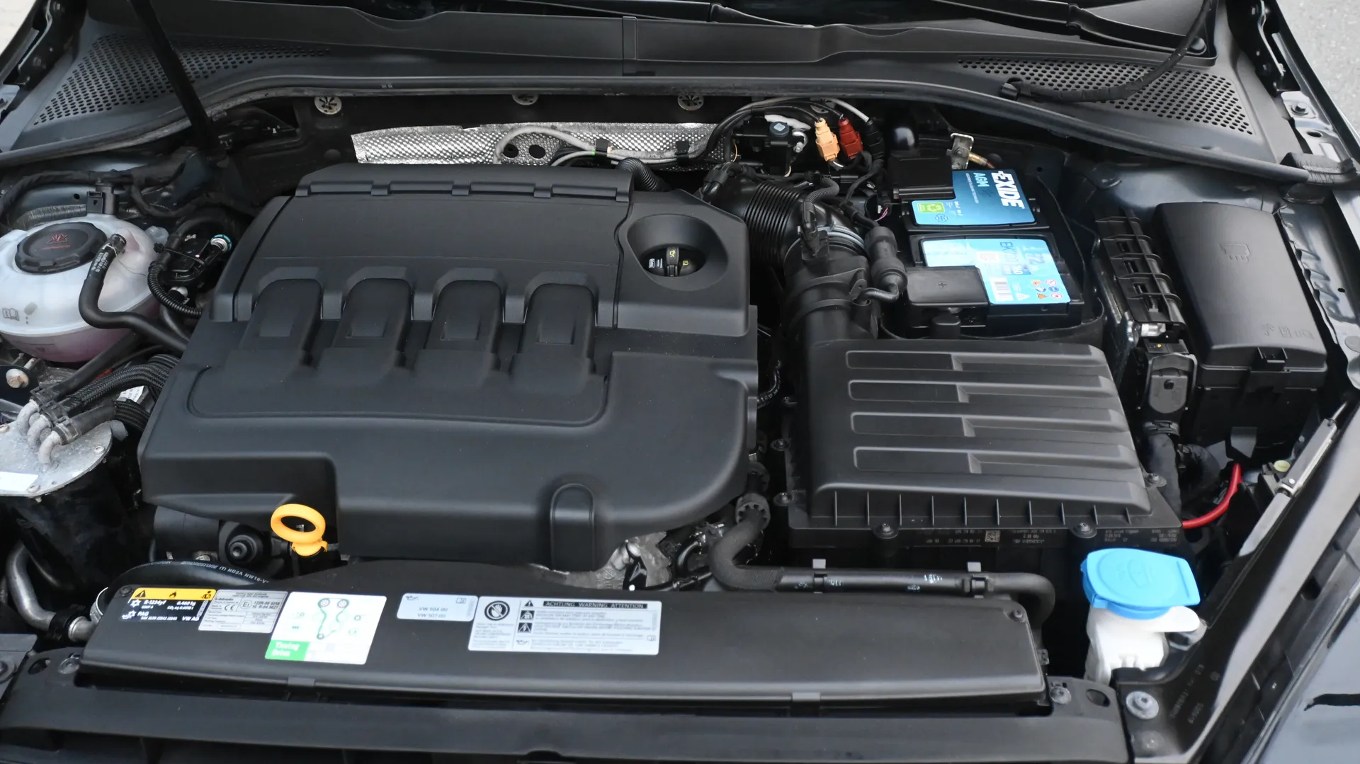 VW Golf VII Alltrack 2.0 TDI DSG 4Motion 2019 na sprzedaż - galeria zdjęć, zdjęcie 28 | AUTOTOJA Kraków