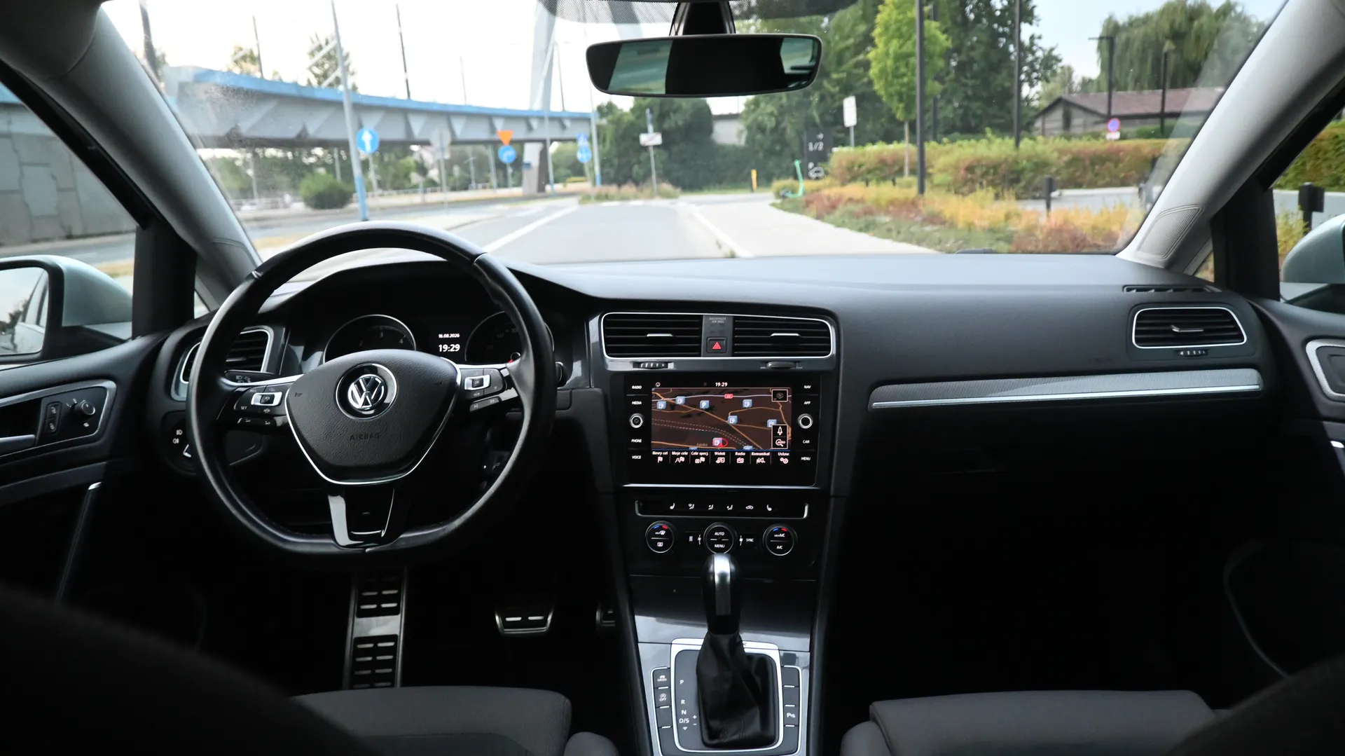 VW Golf VII Alltrack 2.0 TDI DSG 4Motion 2019 na sprzedaż - galeria zdjęć, zdjęcie 36 | AUTOTOJA Kraków