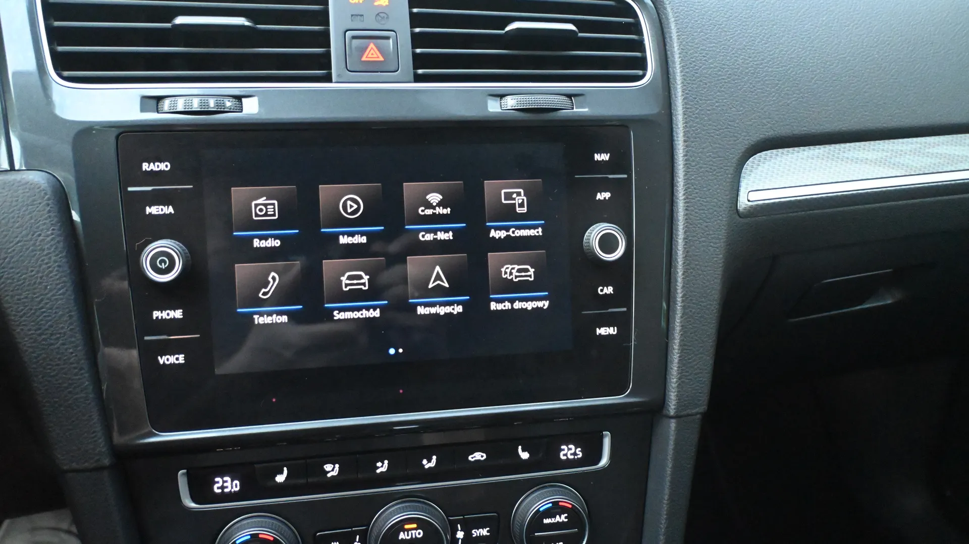 VW Golf VII Alltrack 2.0 TDI DSG 4Motion 2019 na sprzedaż - galeria zdjęć, zdjęcie 55 | AUTOTOJA Kraków